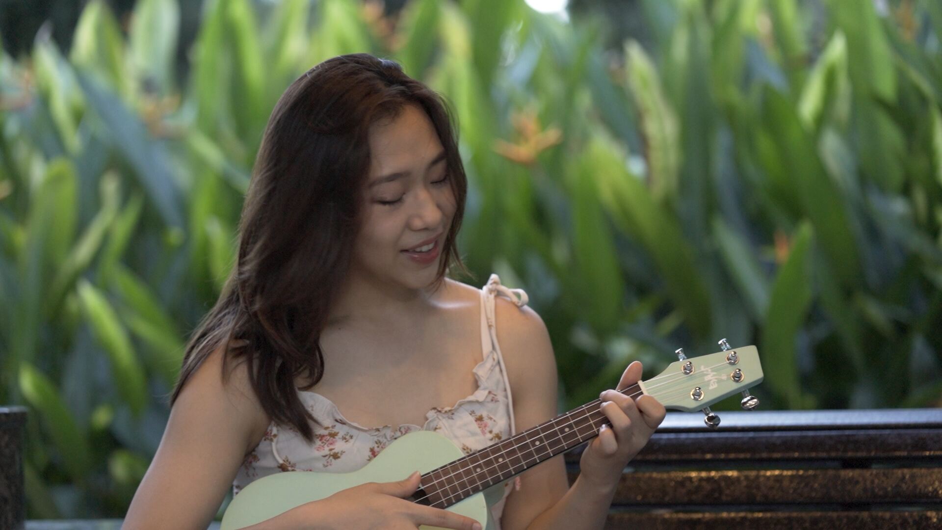Still from Break Free