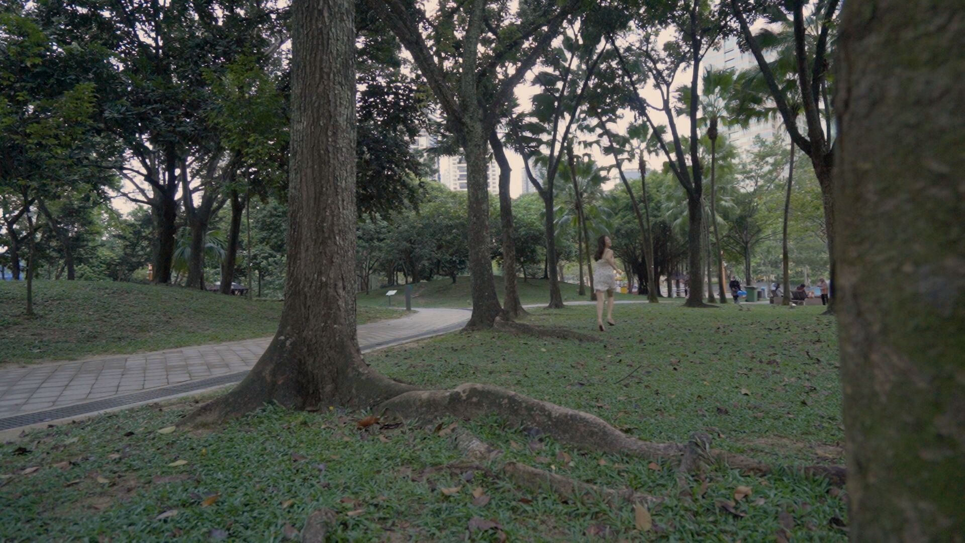 Still from Break Free