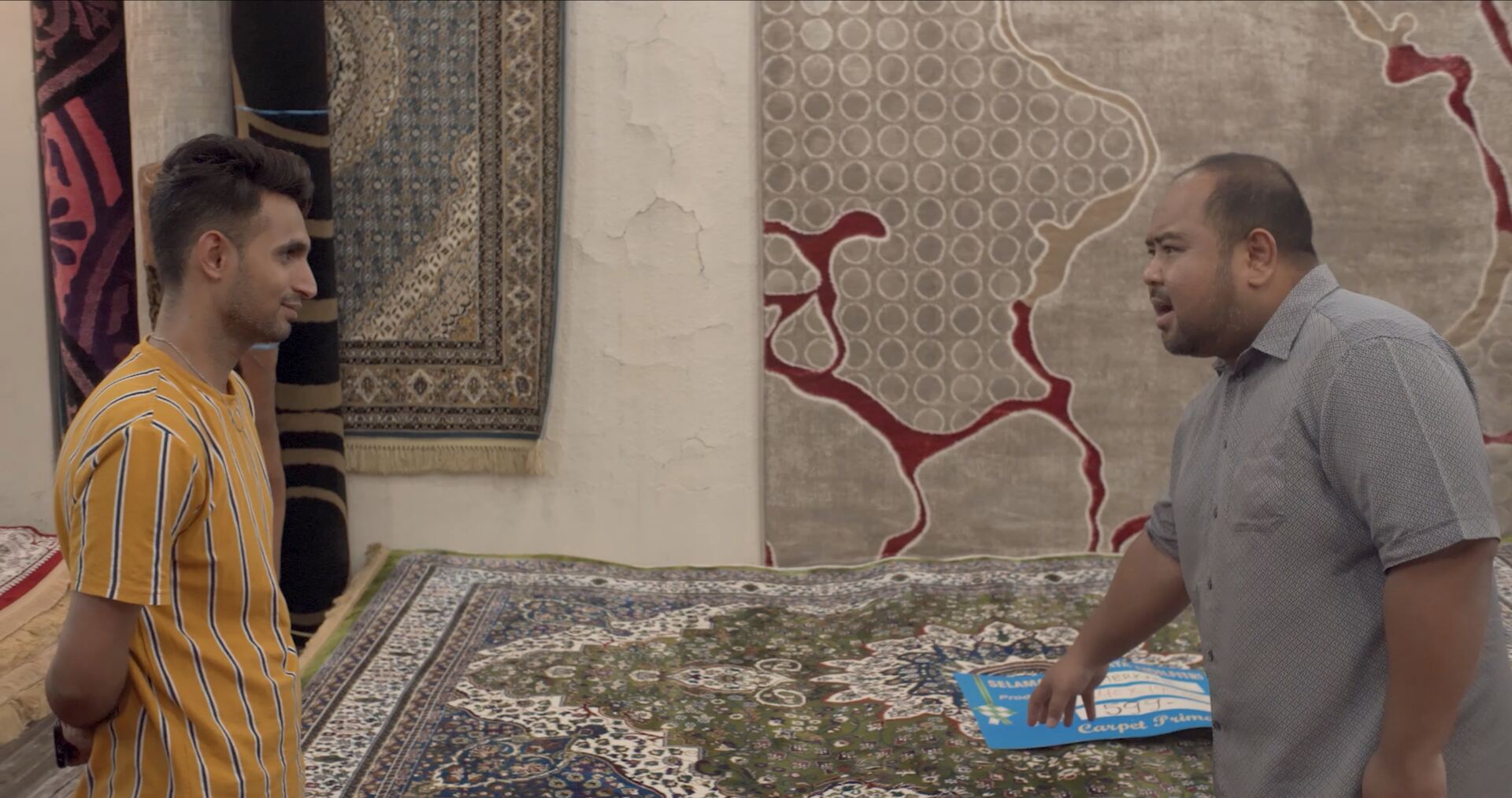 Still from Karpet