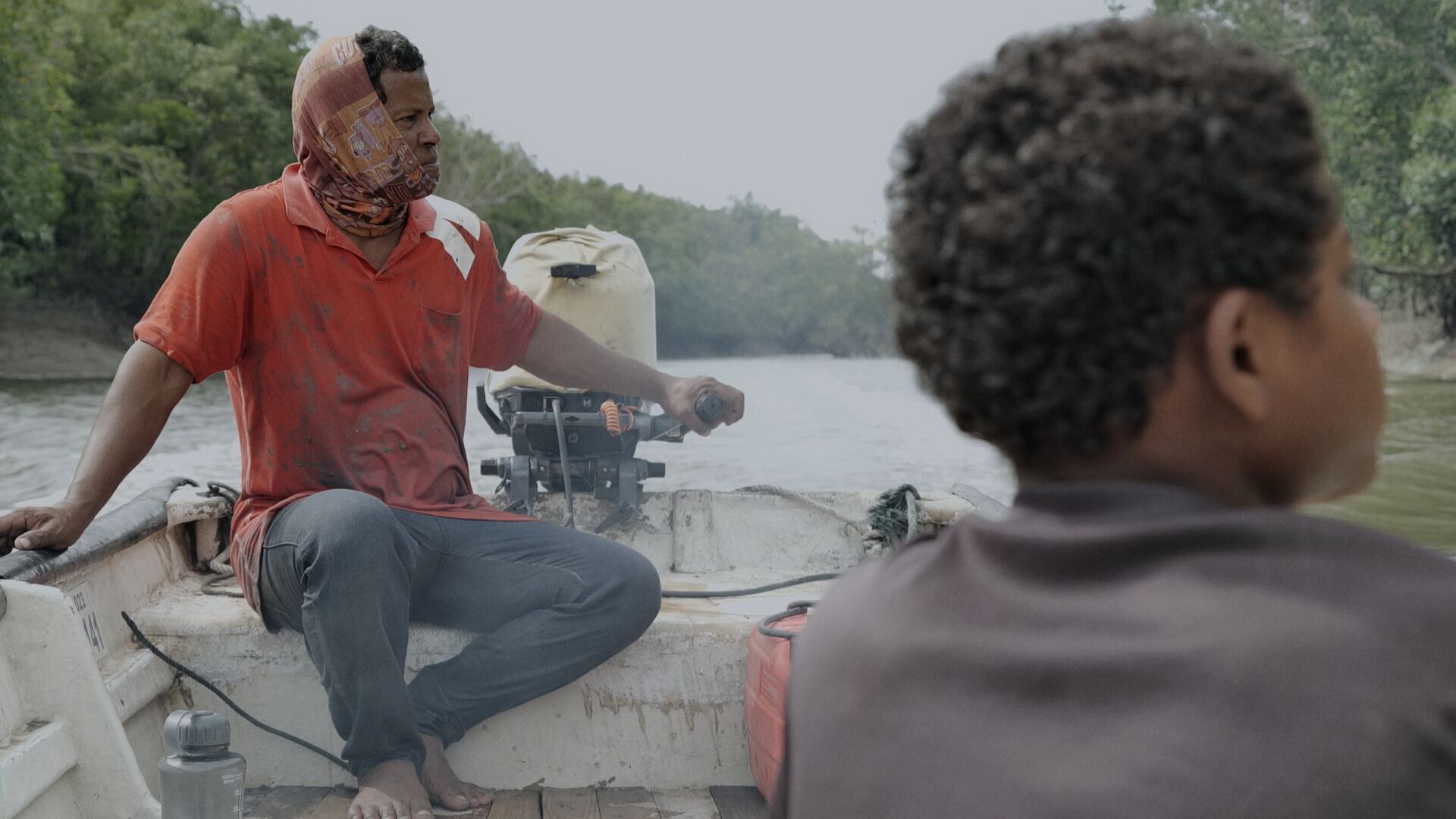 Still from Waves of Life
